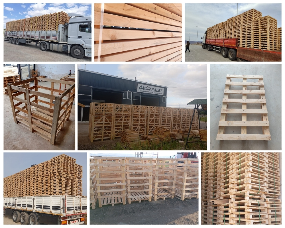 Hartland Wooden Pallets, Buy Wooden Pallets Wholesale